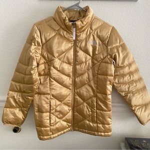 The North Face Puffer Jacket